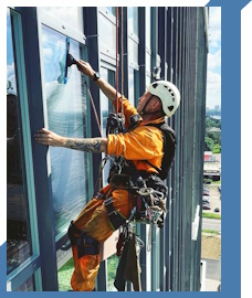 Услуги Высотные работы в Оренбурге