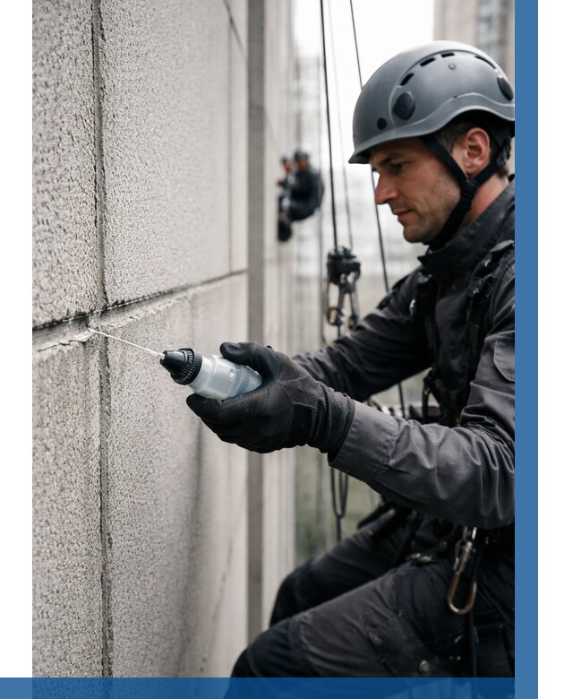 Противогрибковая обработка швов в Оренбурге от 712 р. | ВЫСОТНИК-Рнб