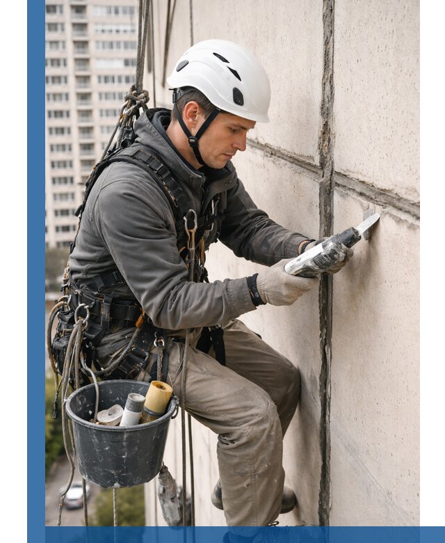 Ремонт деформационных швов зданий и сооружений в Оренбурге