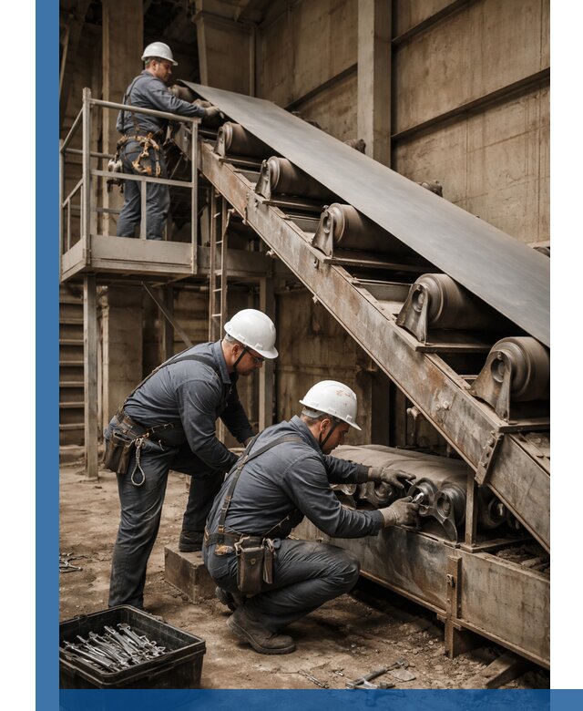 Ремонт элеваторов в Оренбурге аварийный и плановый сервис