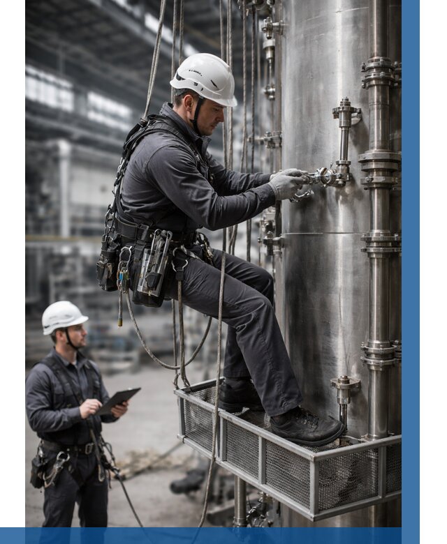 Техобслуживание пром. оборудования в Оренбурге от 4576 р. | ВЫСОТНИК-Рнб