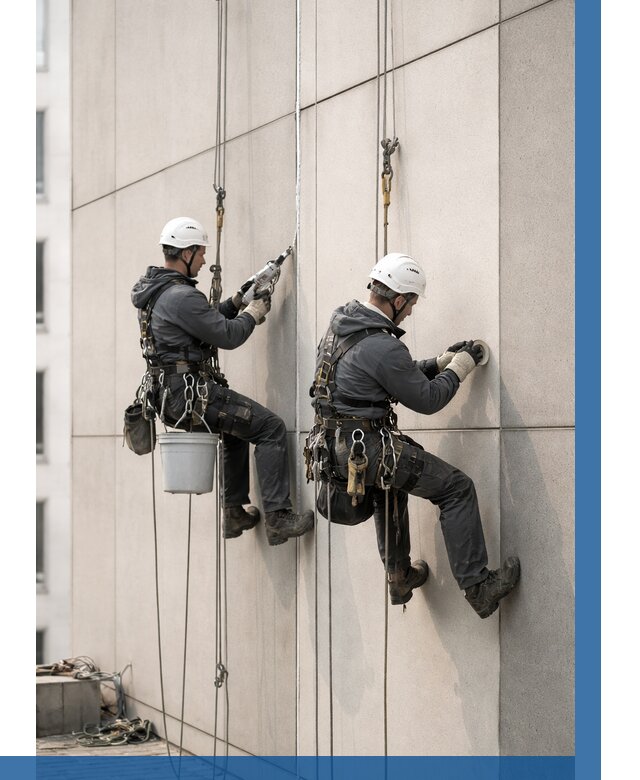 Услуги промальпиниста в Оренбурге от 2542 р. | ВЫСОТНИК-Рнб